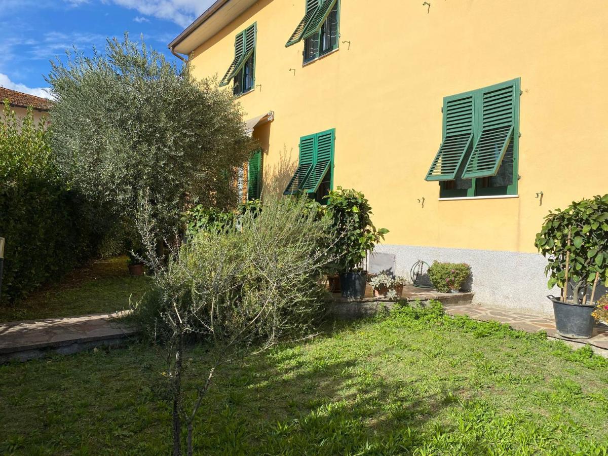 Ferienwohnung Le Siepi Reggello Exterior foto