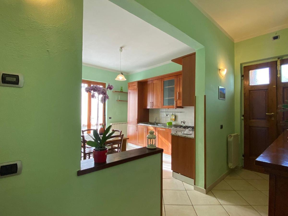 Ferienwohnung Le Siepi Reggello Exterior foto