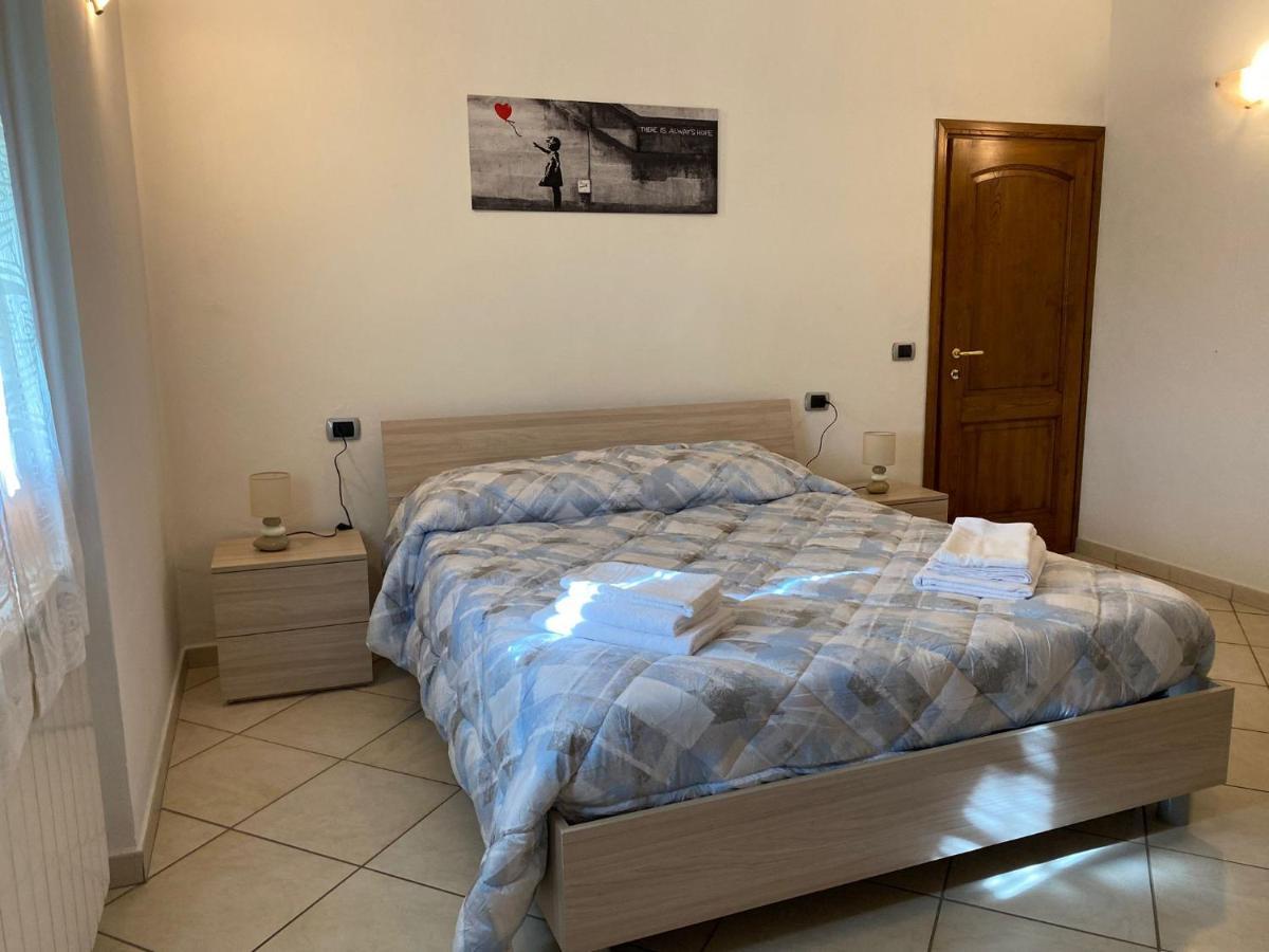 Ferienwohnung Le Siepi Reggello Exterior foto